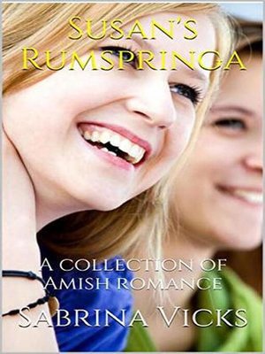 cover image of Susan's Rumspringa